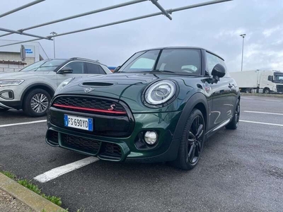 Usato 2018 Mini Cooper S 2.0 Benzin 192 CV (25.500 €)