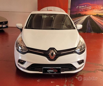 Usato 2018 Renault Clio IV 1.5 Diesel 75 CV (12.000 €)