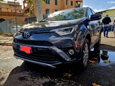 Usato 2018 Toyota RAV4 Hybrid 2.5 El_Hybrid 155 CV (19.900 €)