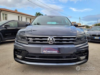 Usato 2018 VW Tiguan 2.0 Diesel 190 CV (22.500 €)