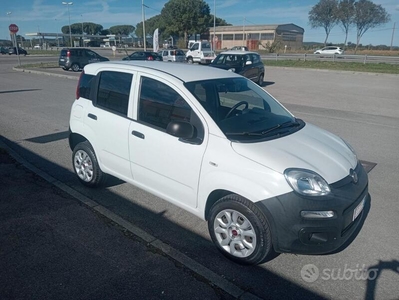 Usato 2019 Fiat Panda 0.9 Benzin 86 CV (8.000 €)