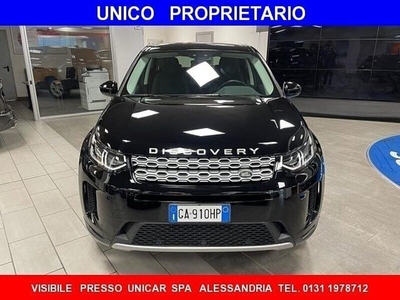 Usato 2020 Land Rover Discovery Sport 2.0 El 150 CV (36.800 €)