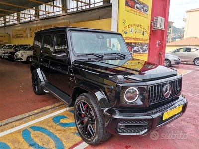 Usato 2020 Mercedes G63 AMG Benzin (230.000 €)