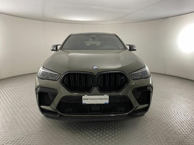 Usato 2022 BMW X6 M 4.4 Benzin 625 CV (112.900 €)