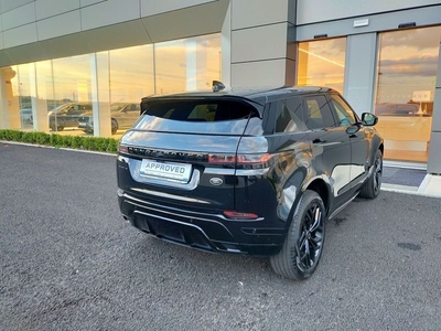 Usato 2022 Land Rover Range Rover evoque 2.0 El_Hybrid 163 CV (53.900 €)