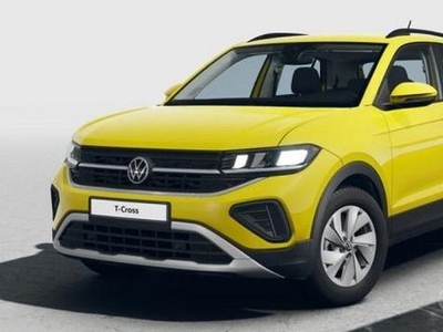 VOLKSWAGEN T-Cross 1.0 TSI Life NUOVO MODELLO