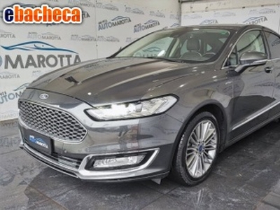 Ford Mondeo Mondeo 4p..