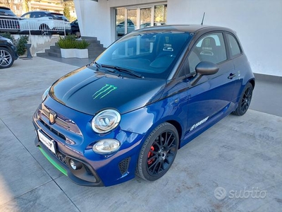 ABARTH 595 1.4 TURBO T-JET 165CV MONSTER ENERGY YA