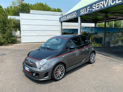 Abarth 595 LIMITED EDITION