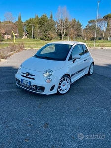 Abarth 595 turismo TRATTABILE