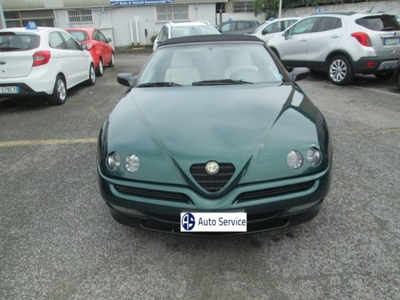 Alfa Romeo Spider 2.0i 16V Twin Spark cat usato