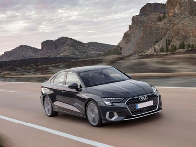 Audi A3 Sedan 30 TFSI nuovo