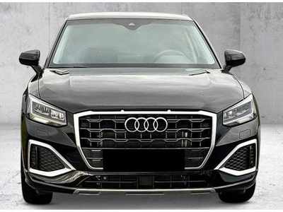 AUDI Q2 30 TFSI ADVANCED NAVI 17 VETRI OSCURATI