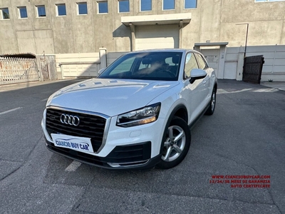 Audi Q2 35 TDI