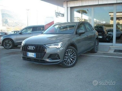 Audi Q3 2nd serie 35 TDI S tronic Business Ad...