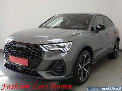 Audi Q3 SPB 35 TFSI Business Plus Roma