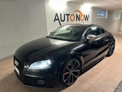 Audi TT TTS 272 CV Full Optional - ACCETTIAMO CRIP