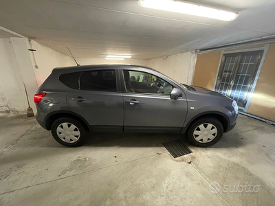 Nissan qashqai J10