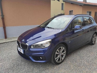 BMW 220d