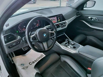 BMW SERIE 3 Serie 3 G20 2019 Berlina - d xdrive Msport auto
