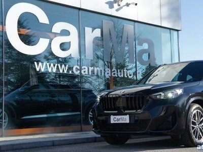 Bmw X1 sDrive 18d Msport LISTINO 56.000€ IVA ESPOSTA Manzano