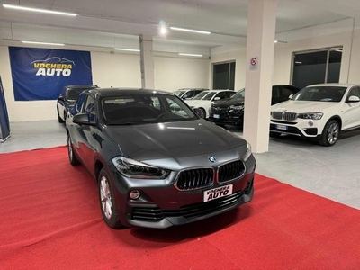 BMW X2 xDrive18d Sport