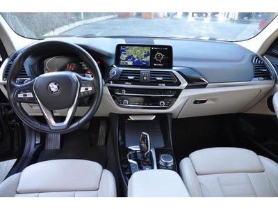 BMW X3 xDrive20d Luxury Steptronic 8 marce