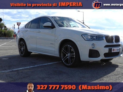 BMW X4 20d