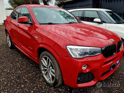 Bmw X4 M X4 xDrive20d Msport