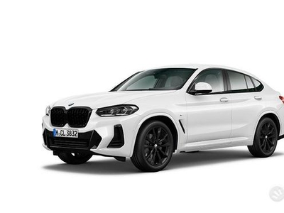 BMW X4 xDrive20d 48V Msport Aut.