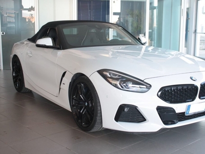 BMW Z4 Cabrio Z4 sDrive30i Msport usato