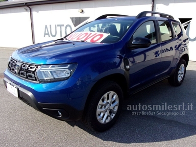 Dacia Duster 1.5 Blue dCi 8V 115 CV