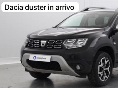 DACIA Duster 1.5 dci 110cv 4x2 prestige anno 2018