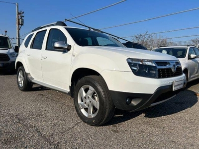 DACIA DUSTER 1.5 dCi 110CV 4x4 Lauréate- 1 PROPRIETARIO