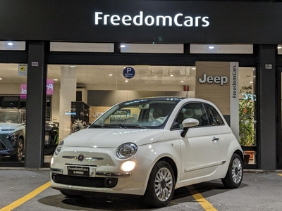 Fiat 500 1.2