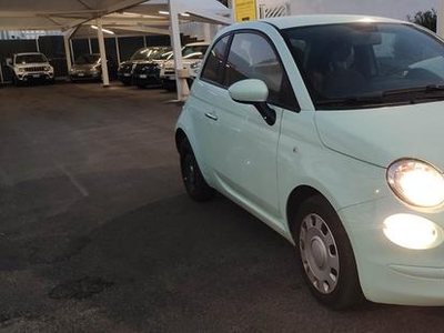 Fiat 500 1.2 Dualogic Pop