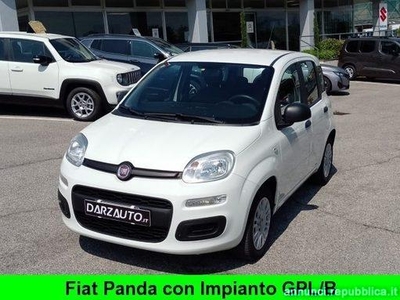 Fiat Panda 1.2 Gpl/B Easy Desenzano del Garda