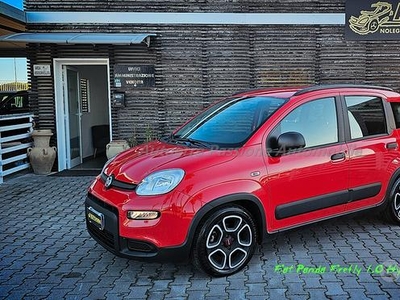 Fiat Panda Firefly1.0 Hybrid City Life