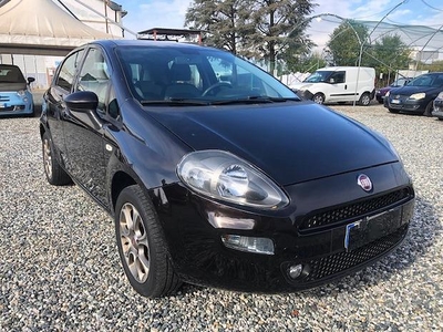 Fiat Punto 1.4 8V 5 porte Natural Power NEOPATENTA