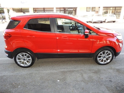 Ford EcoSport 1.0