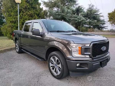 Ford F 150 3.5 V6 ECOBOOST - IVA ESPOSTA - AUTOCAR