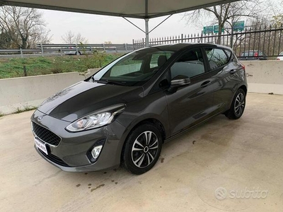 FORD Fiesta 1.1 75 CV 5 porte Connect OK NEOPATE