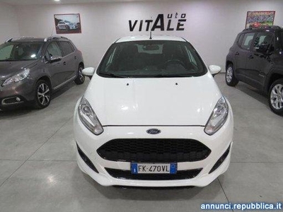 FORD - Fiesta - 1.5 TDCi 75 CV 5p. ST-Line