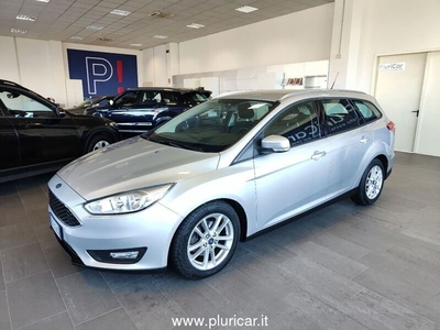 Ford Focus 1.5 TDCi 120 CV