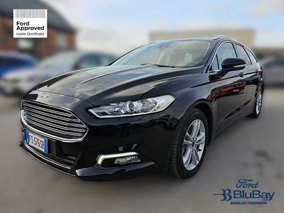 Ford Mondeo 4ª s. 2.0 TDCi 150CV S&S aut. SW Titanium Business da Blubay .