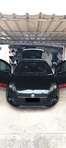 Grande Punto Abarth 1.4 T-Jet