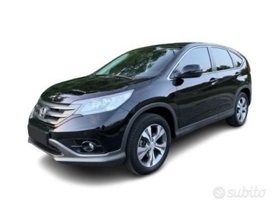 Honda CR-V 2.2 i-DTEC 150 CV HDD Automatica E...