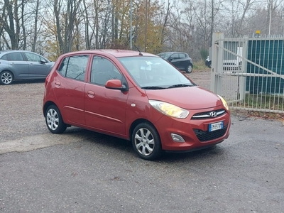 Hyundai i10 1.2 16V