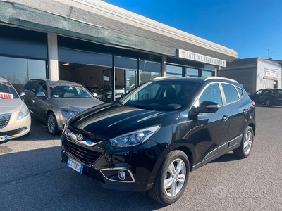 Hyundai iX35 1.7 crdi 2wd FL*UNIPRO*EURO5B*100000K