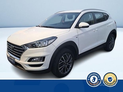 Hyundai Tucson 1.6 CRDI 48V XPRIME SAFETY PAC...